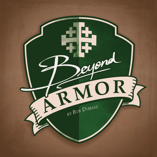 Beyond Armor Audio Novel – Available Now!
